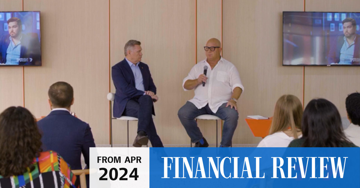 Bruce Lehrmann defamation case Enter Spotlight’s Mark Lewellyn